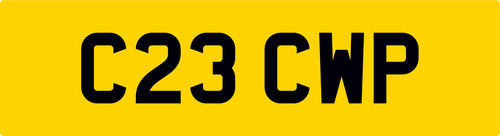 Rare digit short - 2, old