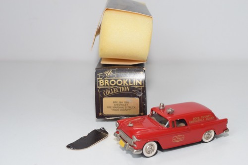 Brooklin brk 26a - 1:43,