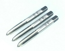 BSW Whitworth Taps Taper First