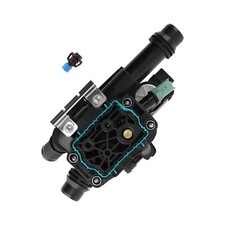 Thermostat Housing for Citroen