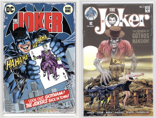 Joker 2 neal - joker, adams