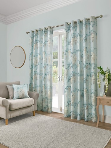 Wisteria 100 cotton floral - wisteria,