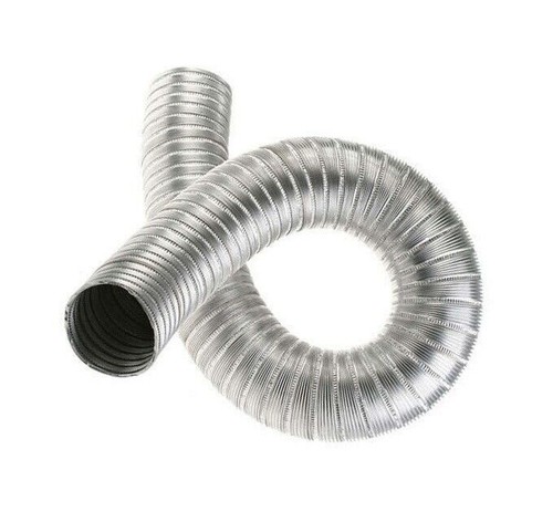 Aluminium engine air duct - aluminium,