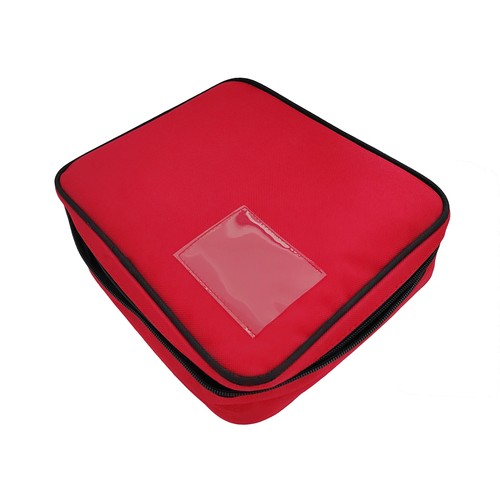 First aid kit bag empty - kit,