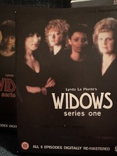 Widows Complete Collection DVD Box Sets Lynda La Plante