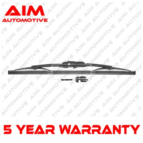 Windscreen wiper blade front - blade,