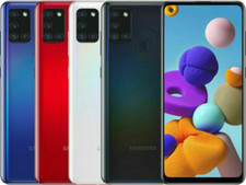 Samsung Galaxy A21s Various