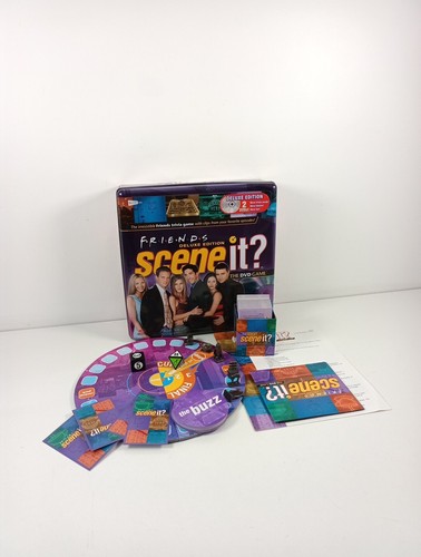Friends scene 2 disc - ?,