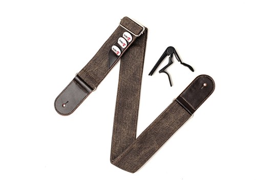 Guitar strap bundle - -,
