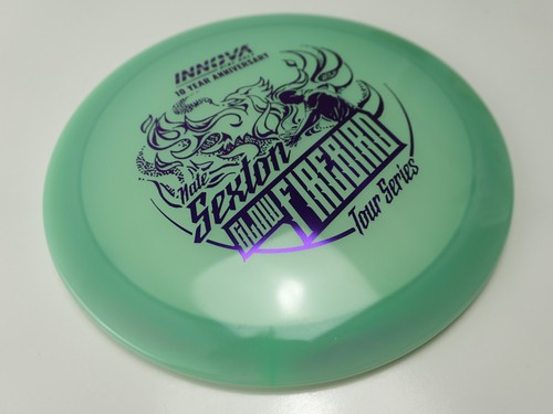 Innova disc golf year - disc, 10