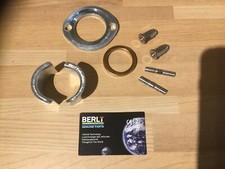 HONDA XLR125 EXHAUST KIT 8mm