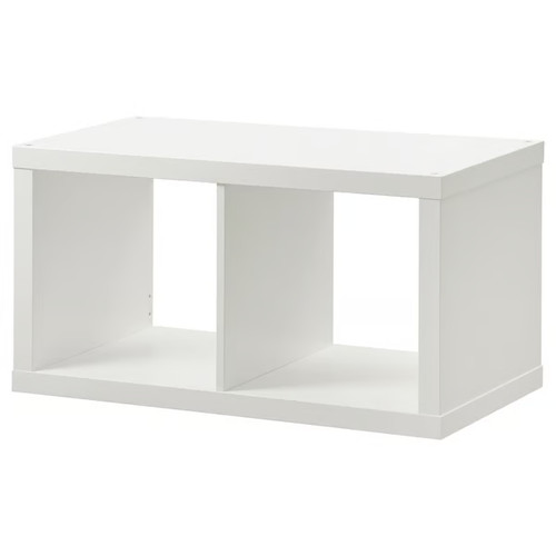 New ikea kallax - ikea, white