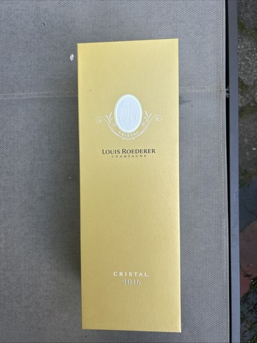 Cristal louis roederer - cristal,