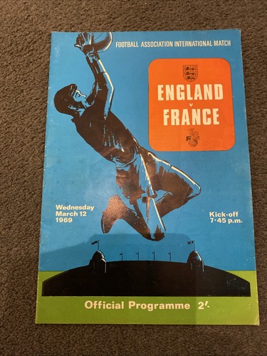 1969 england france - 1969,