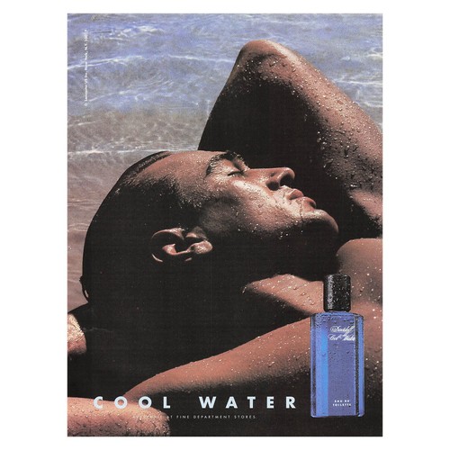 Davidoff cool water eau - cool,