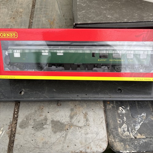 Hornby r4972 mk1 buffet - hornby, rb