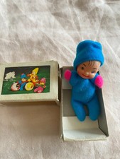Vintage Matchbox Doll - Mini Bean Doll (Boxed)