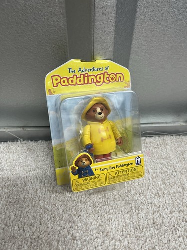 Paddington mini figure - paddington, toy