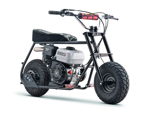 New ebox dragster gas - ebox,