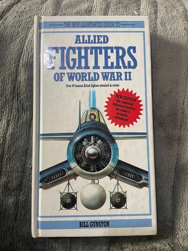 Allied fighters world war - fighters, of
