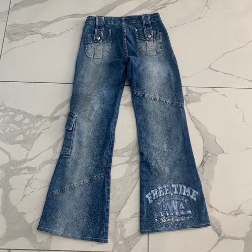 Swayze brazilian jeans flare - swayze,