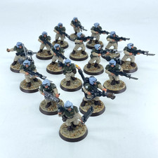 Cadian Infantry - Imperial