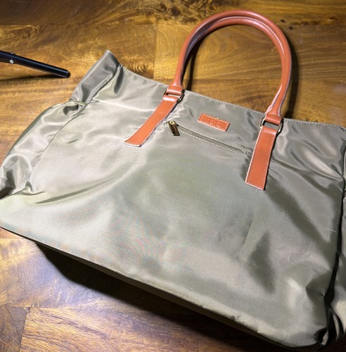 The teacher tote olive - tote,