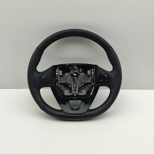 Renault zoe bfm steering - renault,