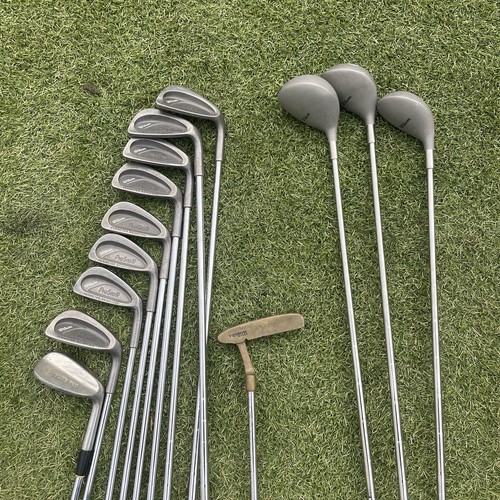 Wilson prostaff golf club set - wilson,