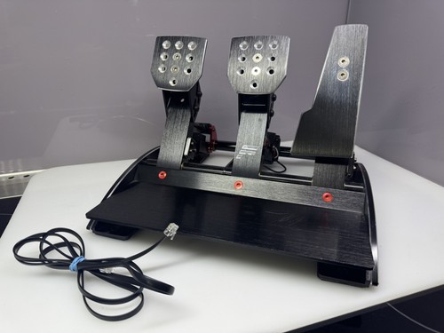 Fanatec clubsport pedals - fanatec, v3