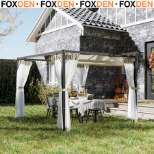 Outdoor Pergola with