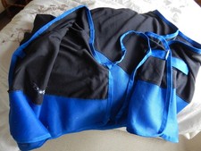 Cooler Rug (equine horse) fleece upper with mesh Sport from Tottie UK used 6'0