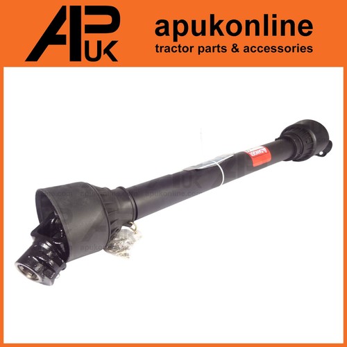 Pto shaft complete black - pto,
