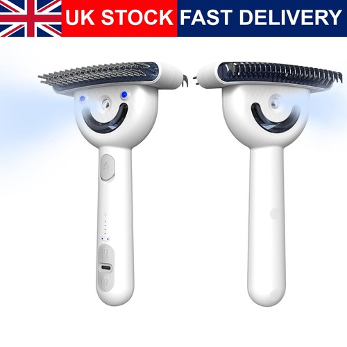 Pet deshedding dematting comb - deshedding,