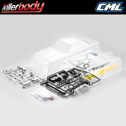 Killerbody nissan skyline - killerbody,