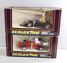 2x Scalextric C386 Stone
