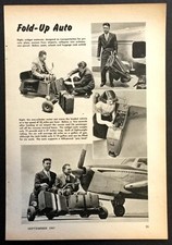 Airscoot 1947 pictorial Fold