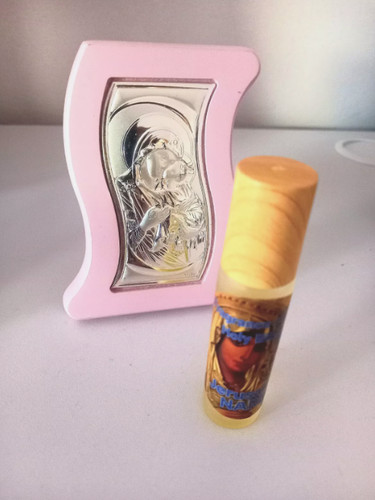 Holy anointing oil - anointing,