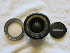 Cosina 35-70mm f3.5-4.8 macro