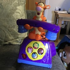 Disney Tigger Friendship