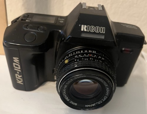 Ricoh 10m slr film - ricoh,