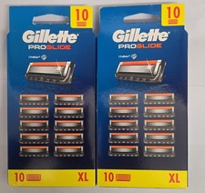 x2 Gillette ProGlide 10 Razor