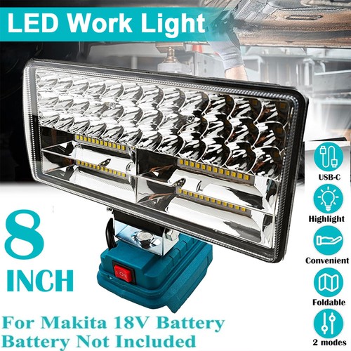 For makita 18v ion - for, battery