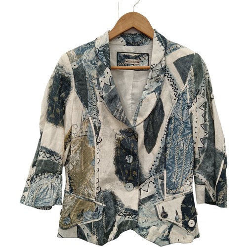 Didier parakian jacket size - parakian,