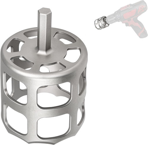 Stainless grass - 2.75",
