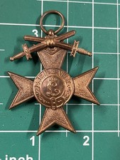 WWI German Bavarian Military