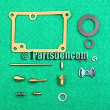 MOTORCYCLE CARBURETTOR REPAIR