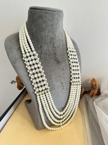 Dulha necklace groom haar rani - dulha,