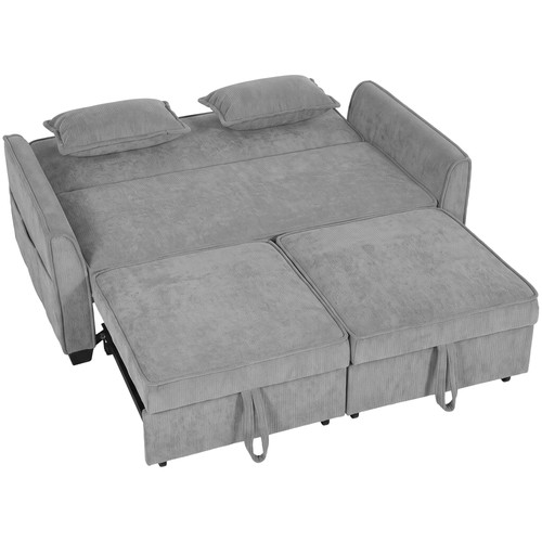 Seater sofa bed - bed,, 4-in-1