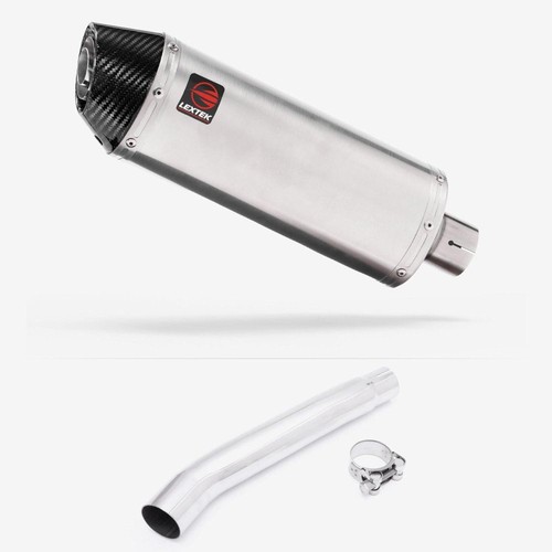 Lextek rp2 oval exhaust 300mm - rp2,